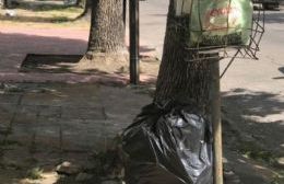 Vecinos de Villa Argüello exigen limpieza del barrio e instrucción en materia de sanidad