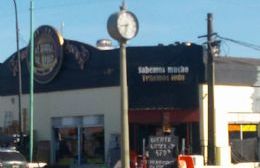 Se detuvo el reloj que arregló Nedela