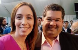 Nedela participó de la reunión de Gabinete Ampliado junto a Macri y Vidal