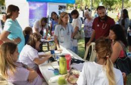 El programa "Salud te encuentra" llega al Barrio Obrero