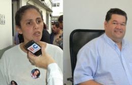 Nedela le cerró la puerta a Babán por ser "candidata de la oposición"