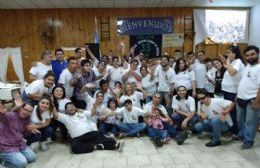Ferviente lucha por la inclusión: Amigos de Corazón festejó su noveno aniversario