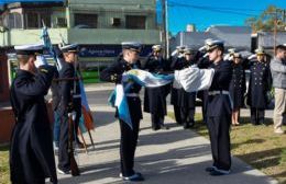 Homenaje por un nuevo natalicio del Almirante Guillermo Brown