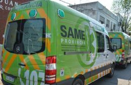 El Municipio abonó sueldos del personal de SAME y del programa Médicos Comunitarios
