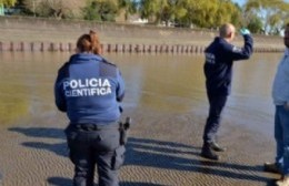 Identifican el segundo cuerpo hallado en el río: se trata del pescador Amadeo Martínez