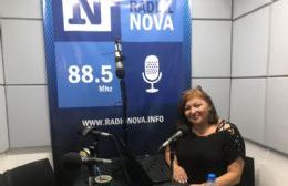 Mónica Romero y el día a día del Hogar de Ancianos: "El secreto es trabajar en equipo"