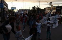 Tras los despidos, trabajadores de la empresa Copetro movilizaron por la Montevideo
