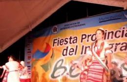 Cronograma de la 39ª Fiesta Provincial del Inmigrante Berisso