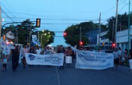 Estibadores del Puerto La Plata: "Vamos a seguir la lucha hasta lo último"