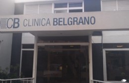 Coronavirus: La enfermera de la Clínica Belgrano recibió el alta