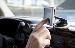 Robaron GPS y terminaron presos