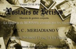 La muestra “Postales de Berisso” llega a Meridiano V