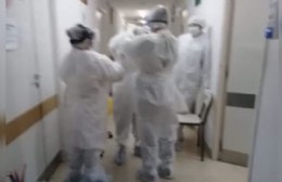 Emotivo video homenaje a trabajadores del Hospital Larraín