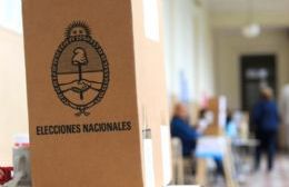Se presentó el escrutinio definitivo de las elecciones legislativas de octubre