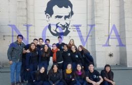 Ensenada: Nuestra Señora de la Merced, el primer Colegio argentino que viajará a las Islas Malvinas