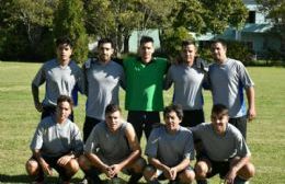 Ya se juega el Torneo de Fútbol Inter Colectividades 2018