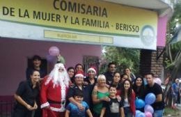 La Comisaría de la Mujer realiza colecta de juguetes y golosinas para Navidad