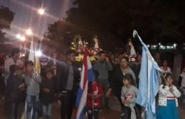 La colectividad paraguaya celebró sus Fiestas Patronales