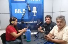 Barrueco y Torres hablaron sobre la actualidad de Defensa Civil y Servicio Públicos