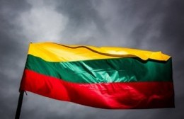 Acto en Berisso por el 102° aniversario de la independencia lituana