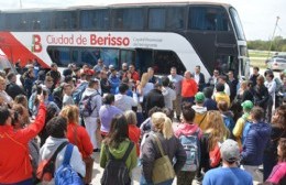 Juegos Bonaerenses: La delegación berissense partió rumbo a Mar del Plata
