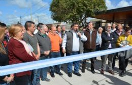 Nedela inauguró junto a los vecinos los nuevos asfaltos en la zona de calle 28 y 171