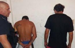 Dos detenidos por intentar robar una casa en 10 entre 151 y 152