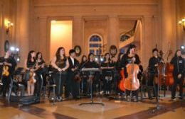 La Orquesta Escuela despide el 2017 con varios conciertos