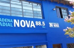 Presentación de la nueva sede de Cadena Radial NOVA
