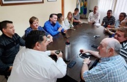 Nedela encabezó reunión con concejales actuales y electos de Juntos por el Cambio