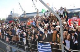 Se posterga una semana el Desembarco Simbólico