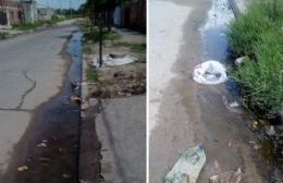 Reclamo vecinal por falta de limpieza e higiene en las calles