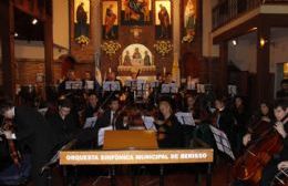 La Orquesta Sinfónica Municipal se presenta en el Teatro Metro de La Plata