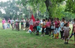 Apoyo de la comunidad peruana a sus candidatos a congresistas