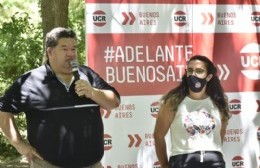 Nedela: “La interna se termina el 21 y después todos juntos para salir a enamorar de nuevo a los ciudadanos”