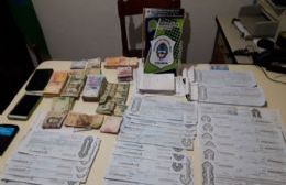 Caen dos delincuentes colombianos