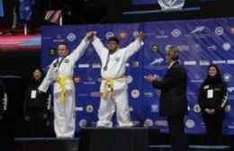Felicitaciones a los competidores de taekwondo adaptado: Orgullo berissense y orgullo mundial