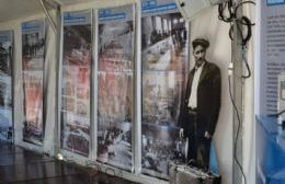 El Museo Itinerante de los inmigrantes nuevamente en Berisso