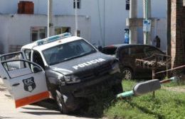 Raid policial en Villa Progreso para atrapar a un delincuente