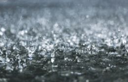 Alerta por posibles lluvias fuertes en la costa del Río de la Plata
