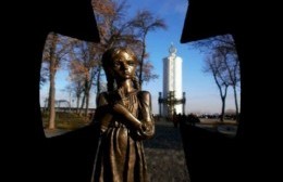 Misa y responso en memoria de las víctimas del Holomodor
