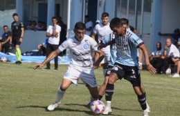 Hizo méritos para ganar pero volvió a empatar