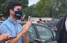 Padre Juan José: “Acompañé como un ciudadano más que no tiene ganas de callarse sino de contribuir”