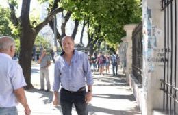 Mario Secco a juicio oral acusado de coacción agravada e intimidación pública
