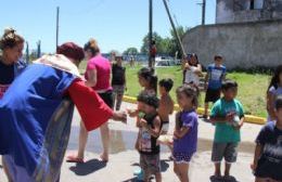 Recorrida de los Reyes Magos por los barrios de Ensenada