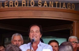 Tras el abandono de Vidal, Basteiro asumió al frente de Astillero Río Santiago