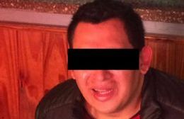 Delincuente chileno detenido en nuestra ciudad