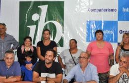 Se inauguró un nuevo local del Movimiento Evita en apoyo a Mincarelli