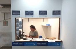 Pagos con tarjetas de débito en puntos Provincia Net de oficinas municipales