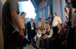 Muestra fotográfica de Basilio Pawlowicz en la Casa de Cultura
